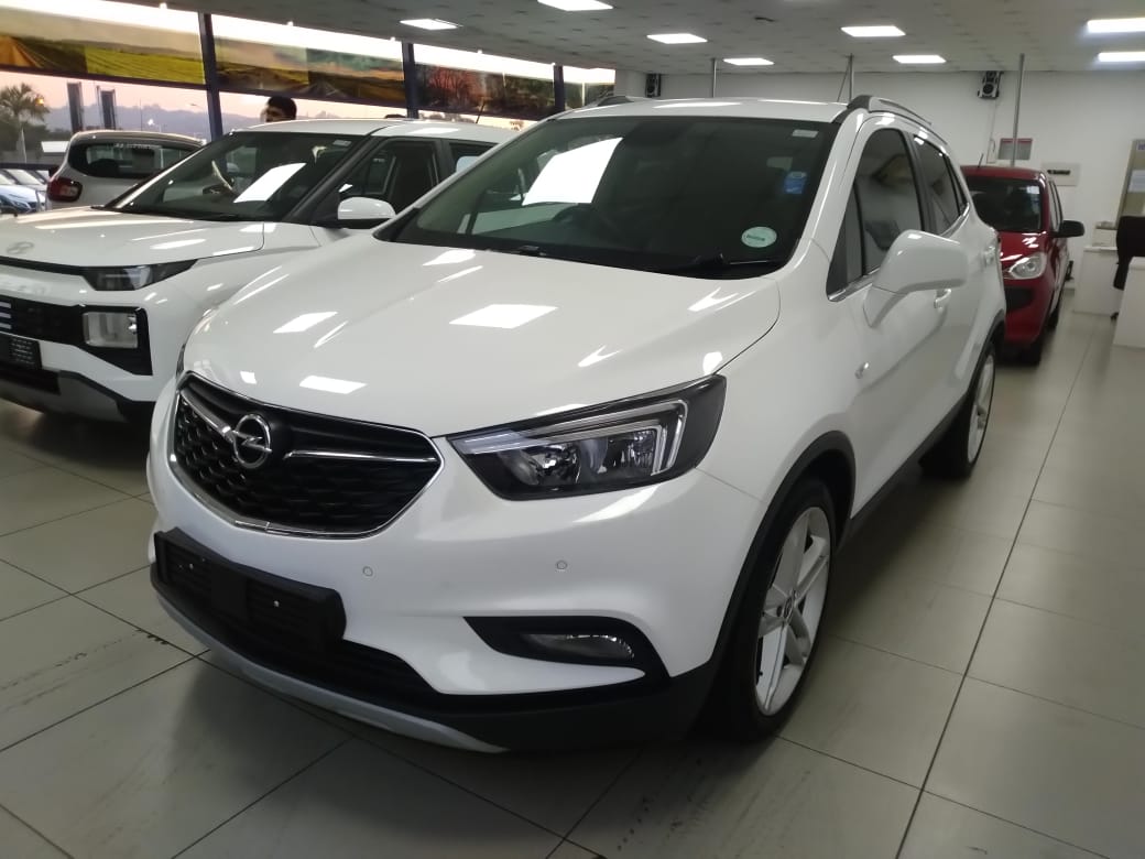 Used 2017 Opel Mokka X 1.4 Turbo Cosmo auto - Private Seller Used 2017 Opel Mokka X 1.4 Turbo Cosmo auto - Private Seller