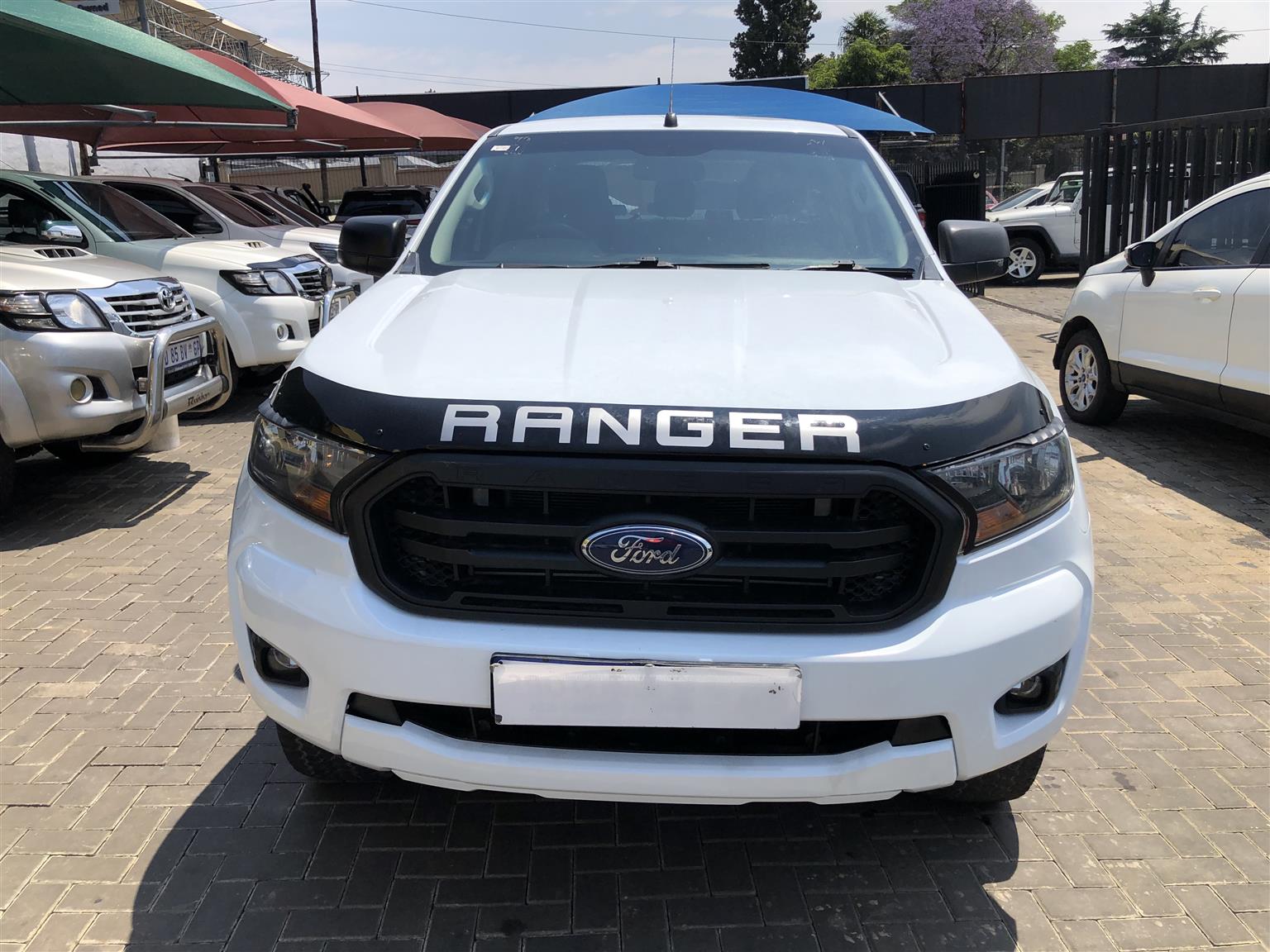 Used 2016 Ford Ranger 2.2TDCi double cab Hi-Rider XL Sport - Private Seller