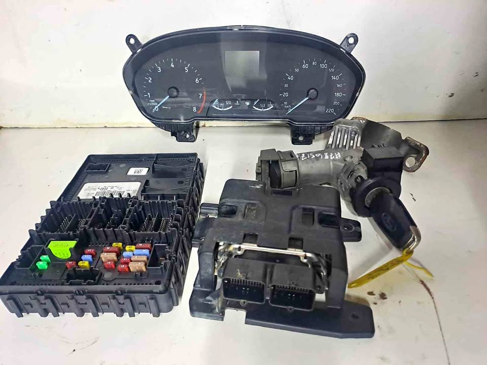 Ford EcoSport 1.5 2022 Lockset Manual! - Private Seller Ford EcoSport 1.5 2022 Lockset Manual! - Private Seller