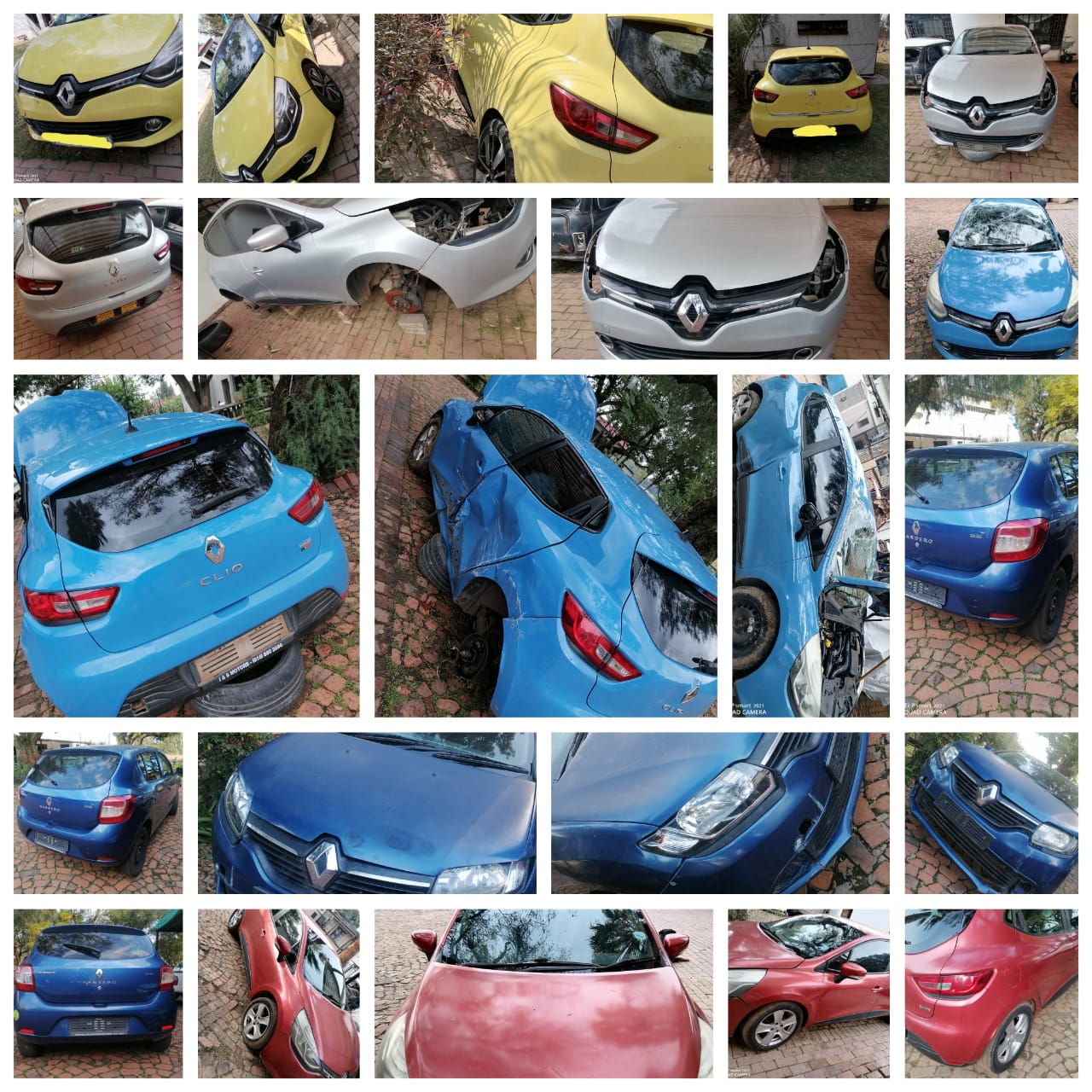 Stripping Renault 900t spares - Private Seller Stripping Renault 900t spares - Private Seller