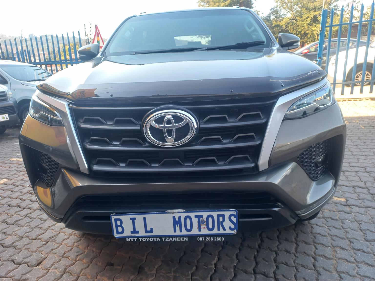 Used 2022 Toyota Fortuner 2.4GD-6 auto - Private Seller Used 2022 Toyota Fortuner 2.4GD-6 auto - Private Seller