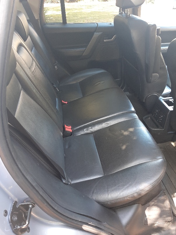 2009 landrover freelander 2