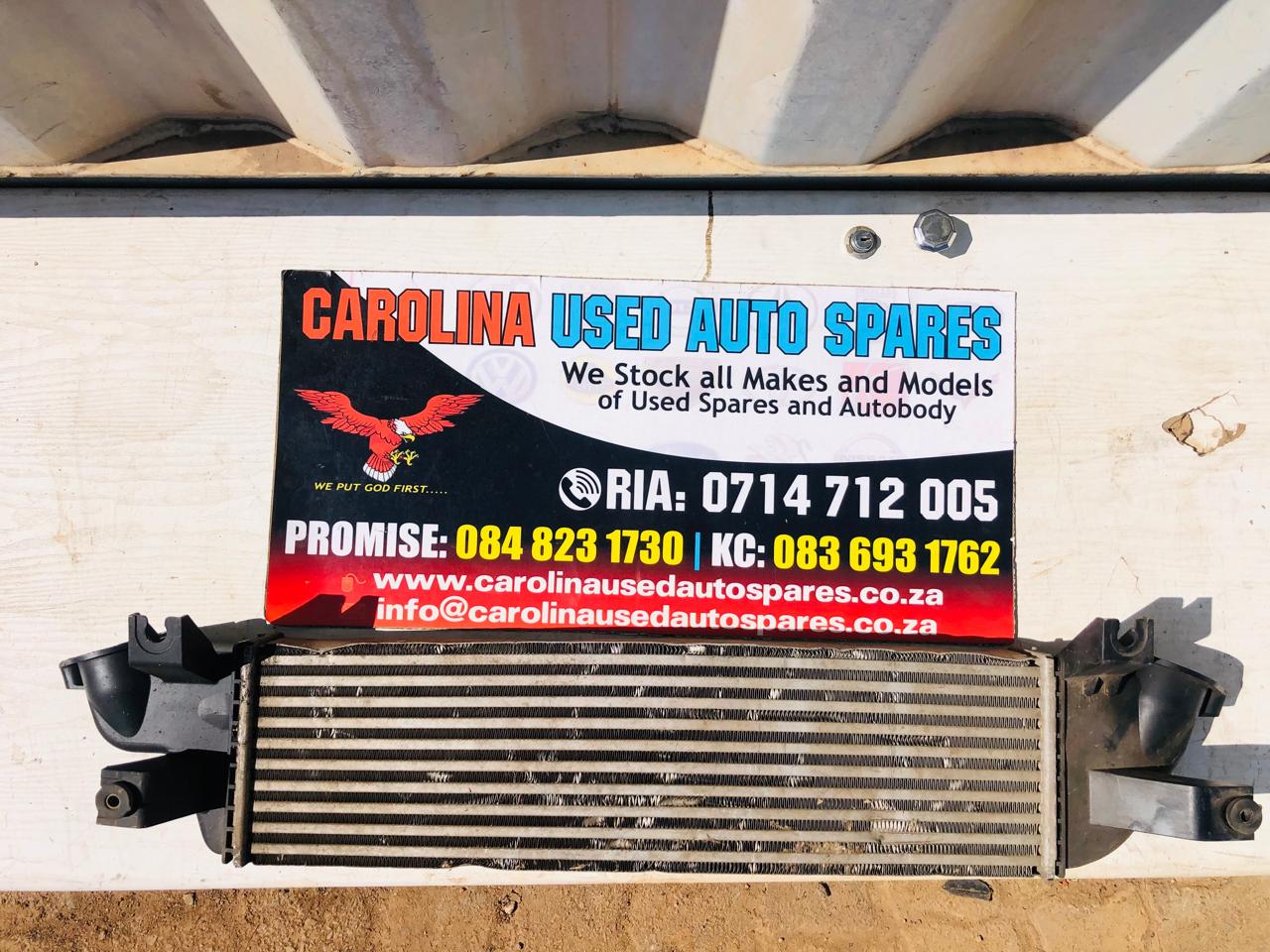 Mitsubishi Triton L200 Sport and Fiat Fullback intercooler (diesel) - Private Seller