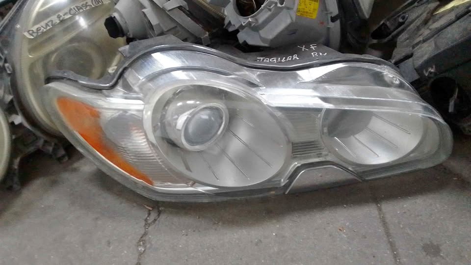 Jaguar xf headlights - Private Seller Jaguar xf headlights - Private Seller
