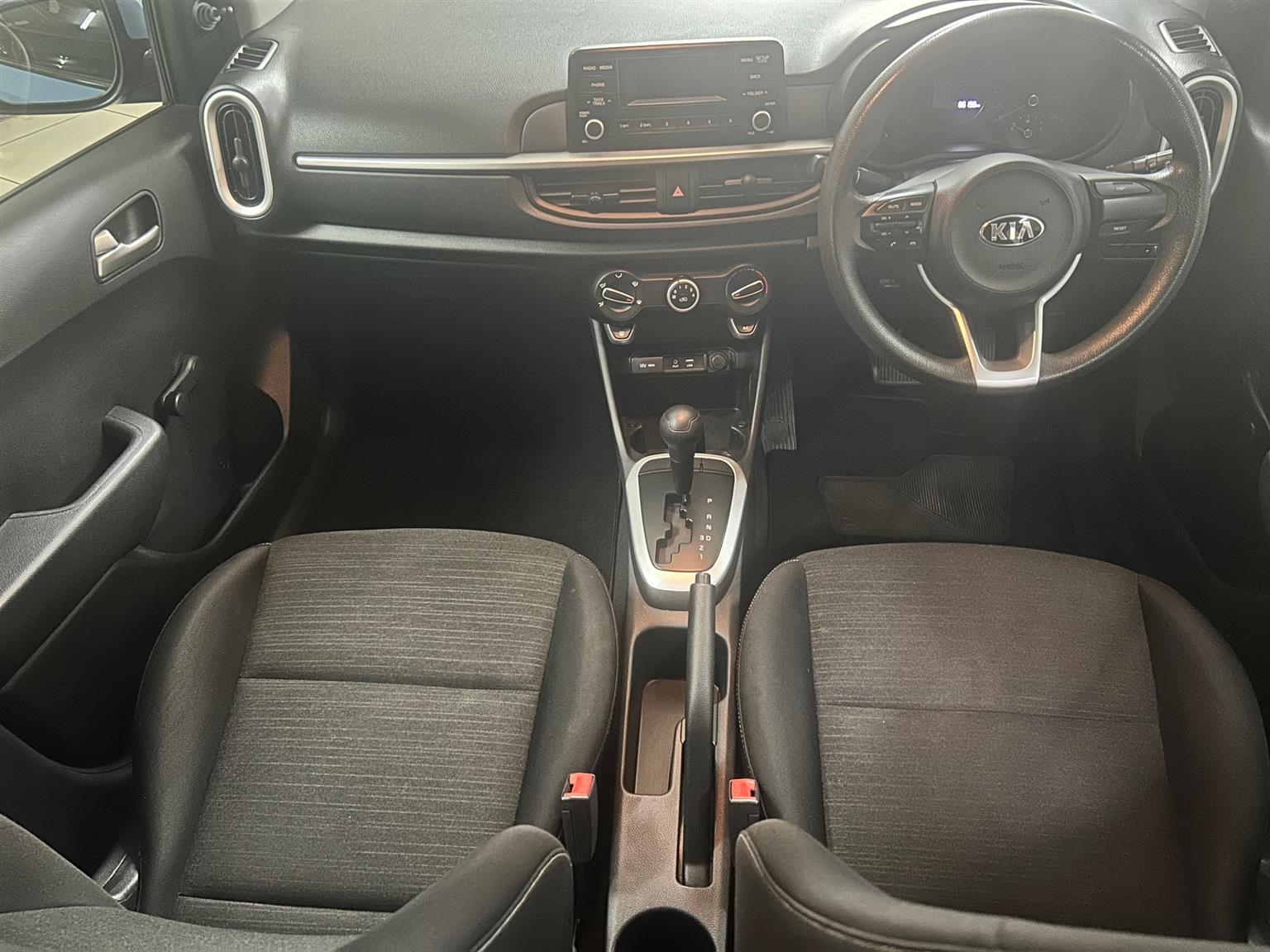 2019 KIA PICANTO 1.0 START AT