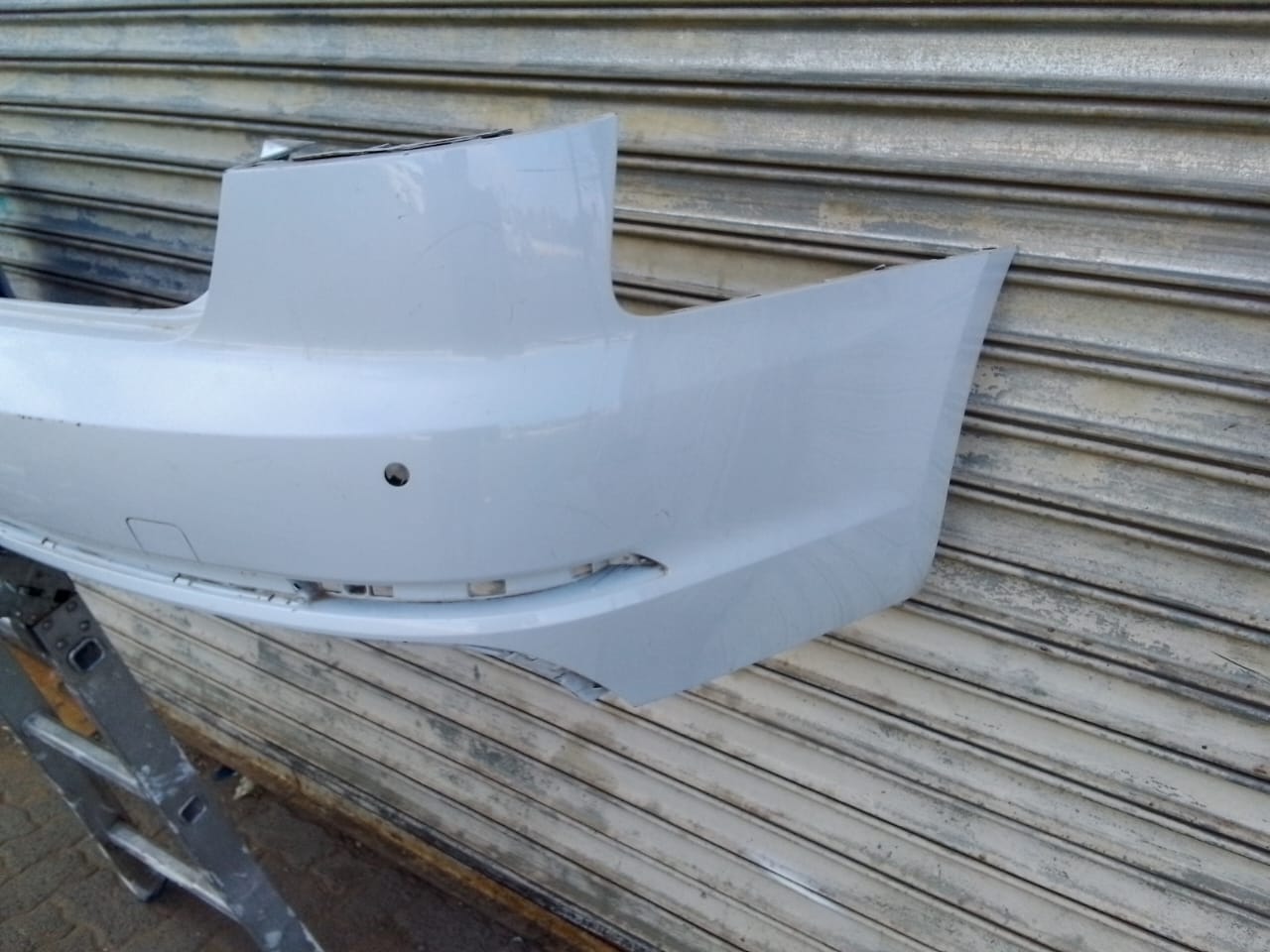 (2017-2020) AUDI A4 B9 REAR BUMPER FOR SALE - Private Seller (2017-2020) AUDI A4 B9 REAR BUMPER FOR SALE - Private Seller