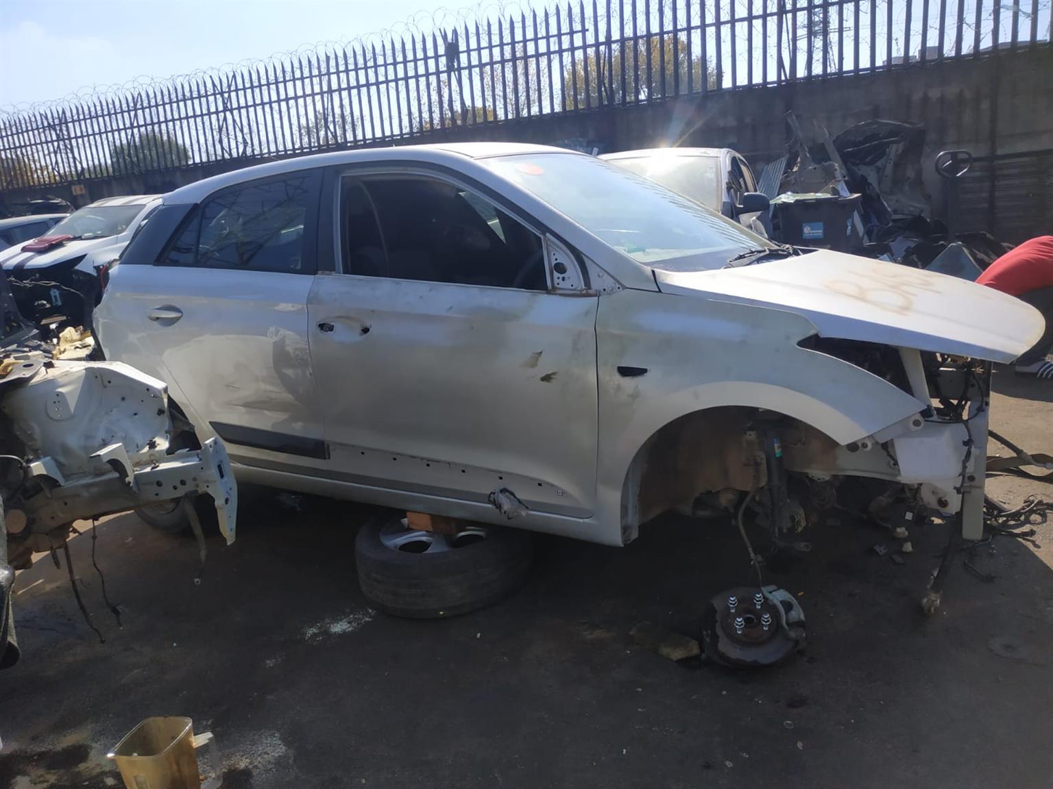 2016 Hyundai i20 grand Stripping for spares - Private Seller 2016 Hyundai i20 grand Stripping for spares - Private Seller