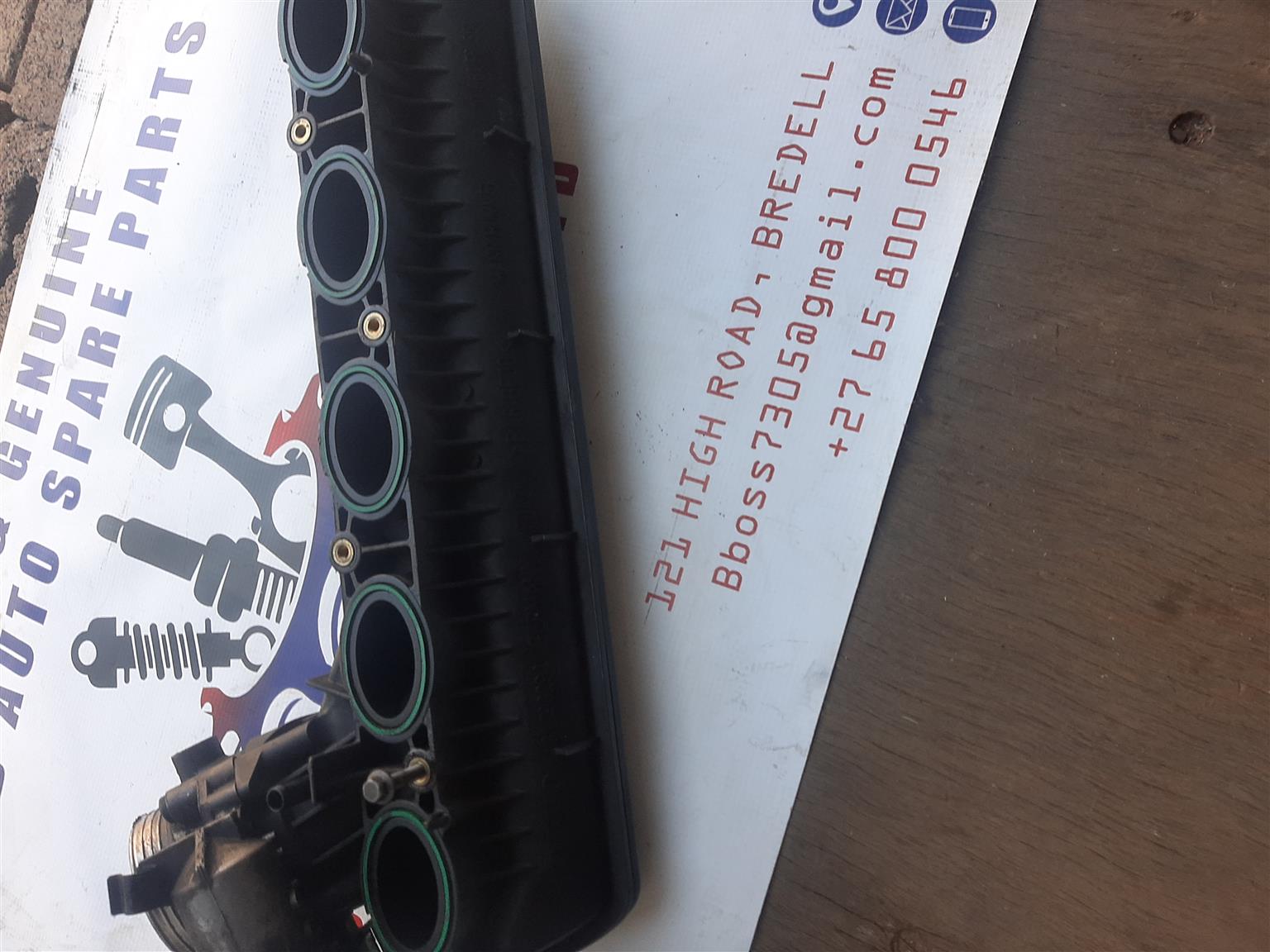 Air intake manifold - Private Seller Air intake manifold - Private Seller