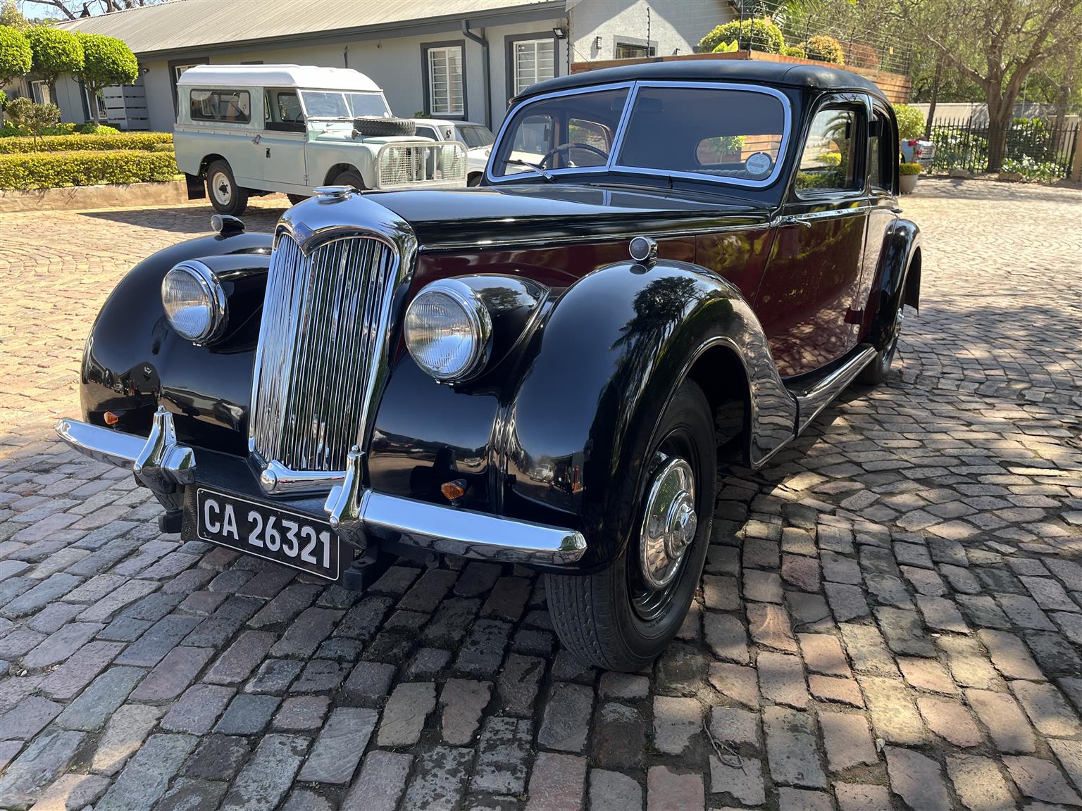 1946 Riley RMB | Junk Mail Marketplace