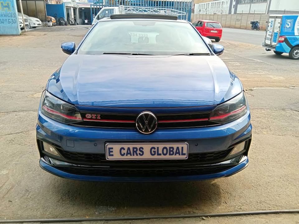 VW Polo 8 GTI