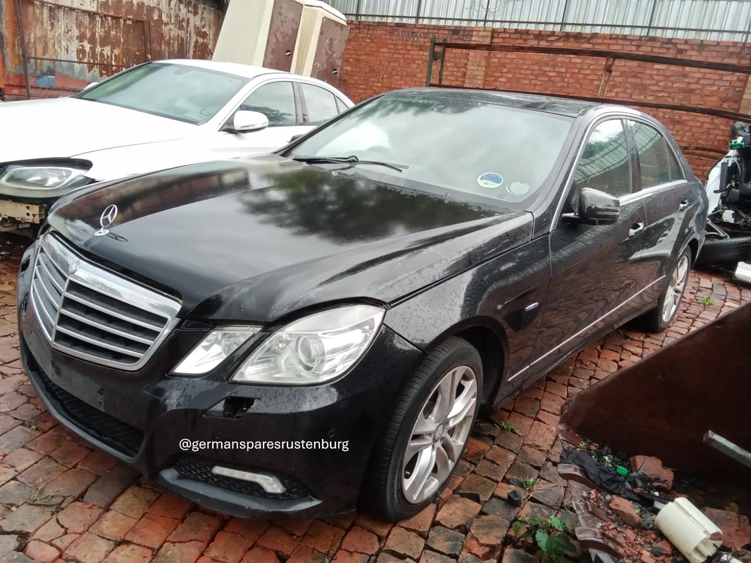 Mercedes E250 W212 Now Stripping - Private Seller