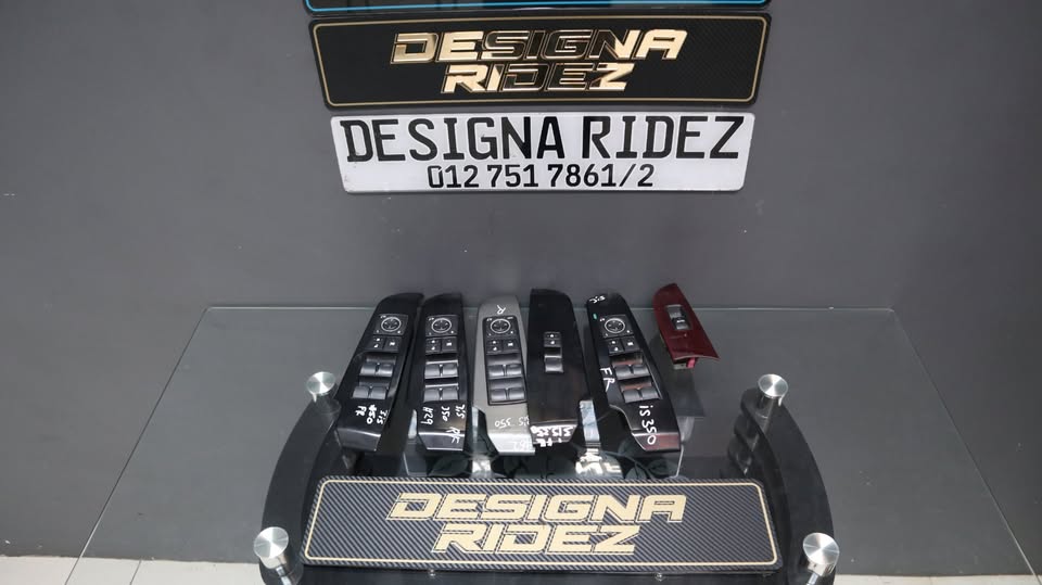 LEXUS 2 IS 250/3 IS 350 WINDOW SWITCHES - Private Seller LEXUS 2 IS 250/3 IS 350 WINDOW SWITCHES - Private Seller