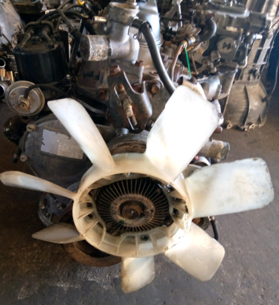 Toyota 3Y Engine for Sale - Private Seller
