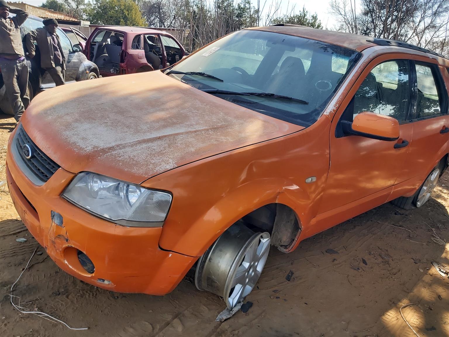 Ford territory parts - Private Seller Ford territory parts - Private Seller