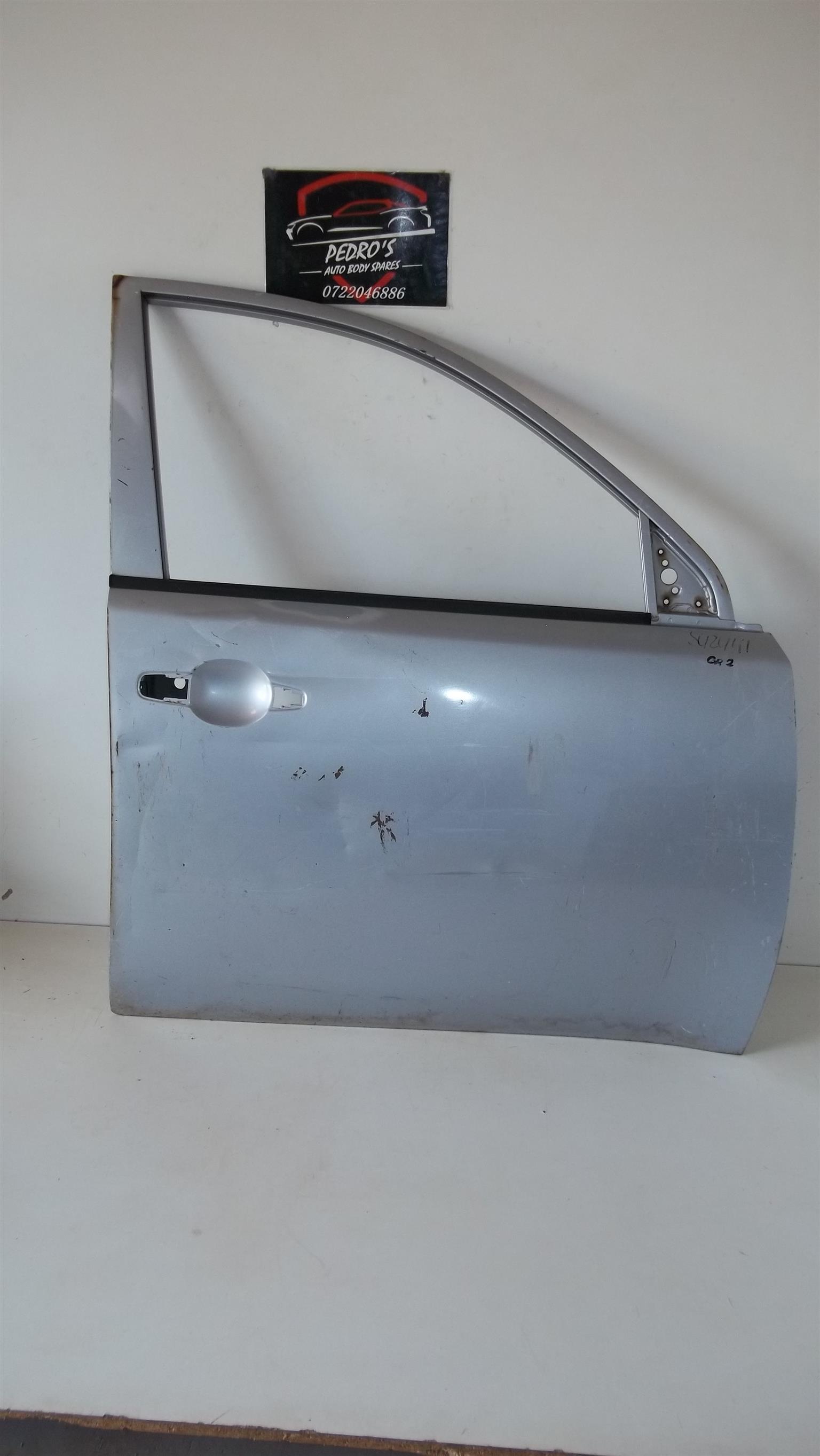 Mitsubishi L200 Triton front right door - Private Seller Mitsubishi L200 Triton front right door - Private Seller