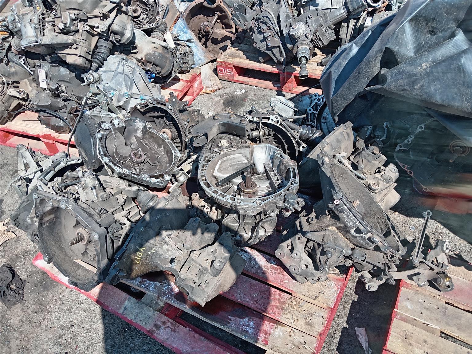 OPEL CORSA GEARBOXES FOR SALE - Private Seller