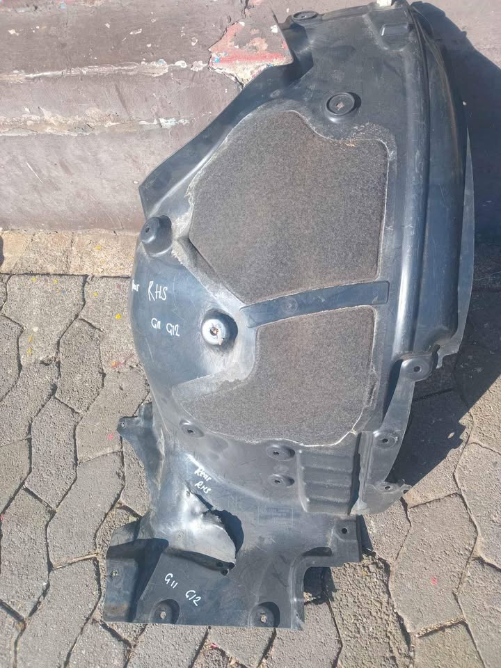 BMW G11 /G12 right side fender liner - Private Seller BMW G11 /G12 right side fender liner - Private Seller