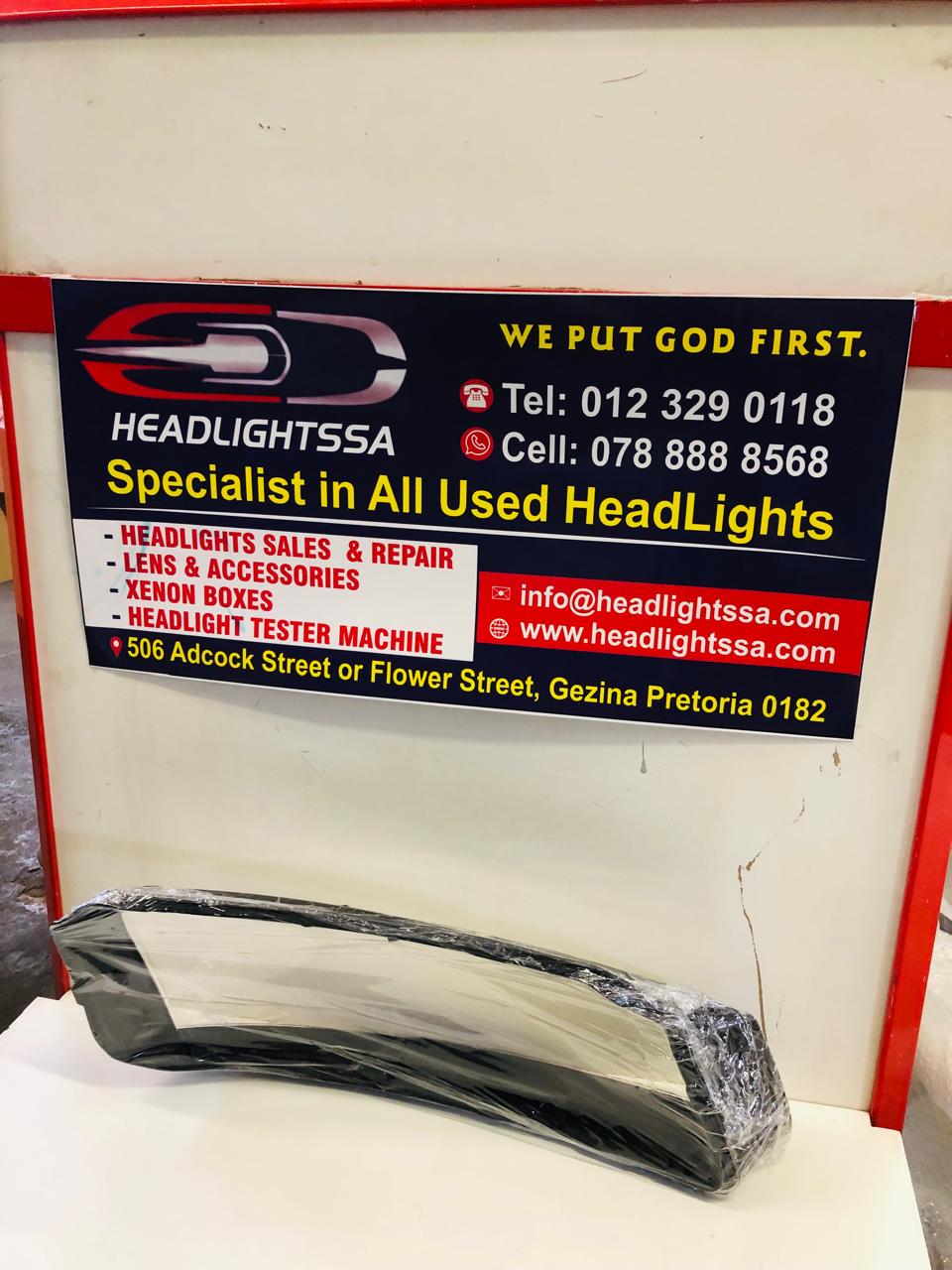Audi A8 D4 left side headlight replacement lens - Private Seller