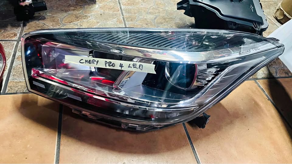 Chery Tiggo 4 Pro LED HEADLIGHT - Private Seller Chery Tiggo 4 Pro LED HEADLIGHT - Private Seller