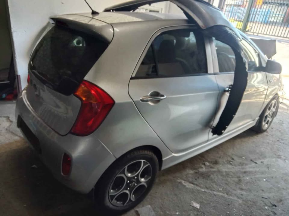 2012 Kia picanto for spare parts - Private Seller