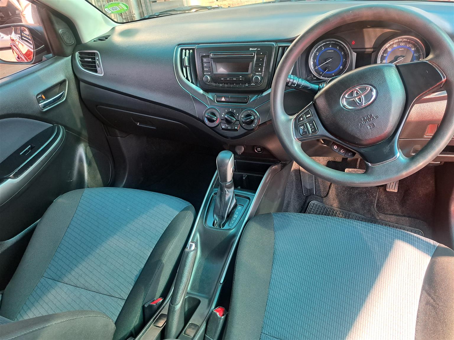 STARLET 1.4 AUTO