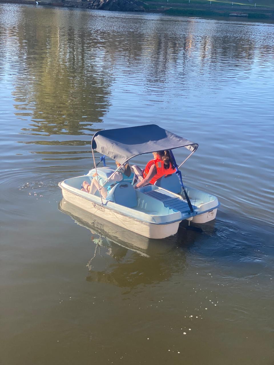 Pelican Paddle Boats