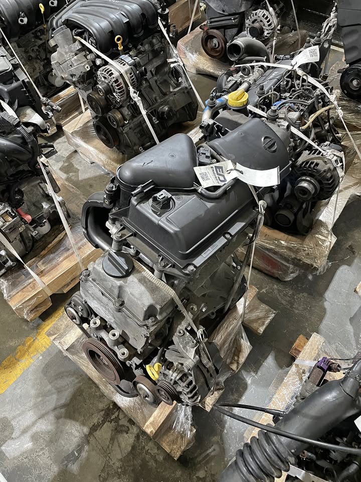 Nissan Micra 1.4 Import Engine for sale (CR14DE) - Private Seller Nissan Micra 1.4 Import Engine for sale (CR14DE) - Private Seller