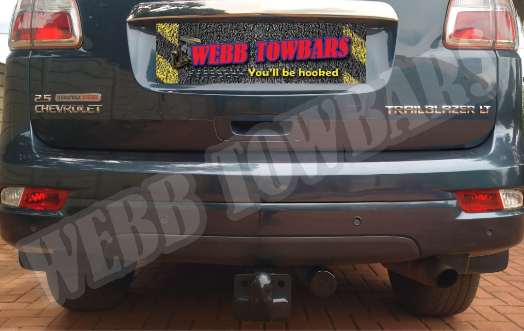 Chevrolet Trailblazer Standard/Detachable Towbars - Private Seller