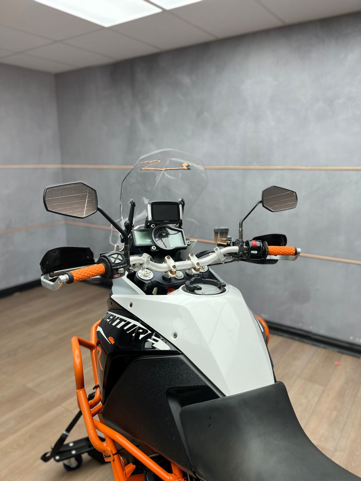2014 KTM 1190 ADVENTURE R | UB LEISURE | Junk Mail