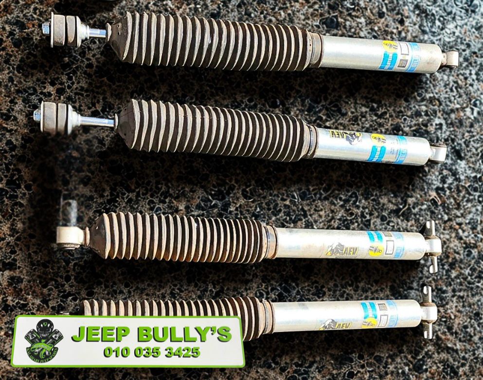 Jeep Wrangler Shocks - Private Seller Jeep Wrangler Shocks - Private Seller