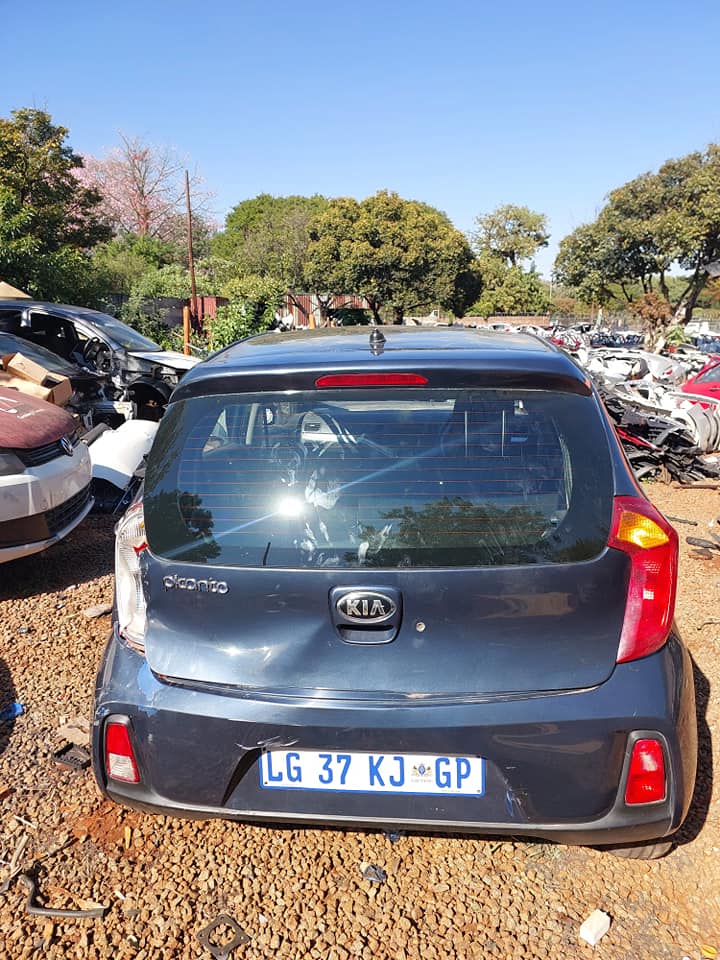 2016 Kia Picanto Stripping For Parts - Private Seller