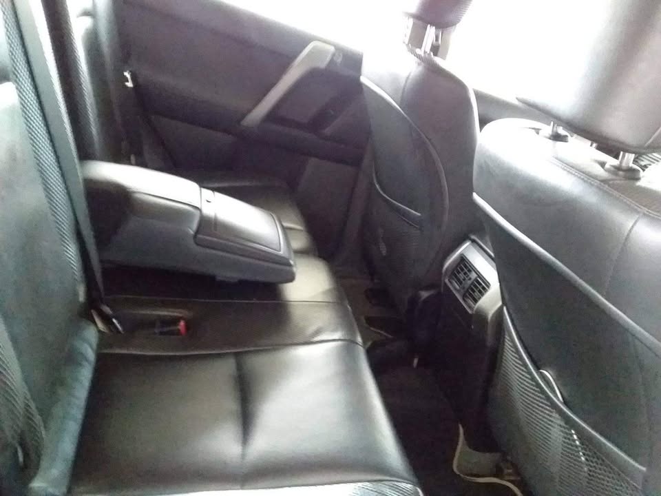 Used Toyota Land Cruiser Prado 3.0DT GX - Private Seller