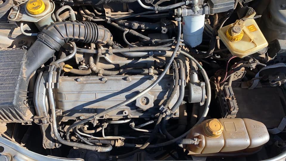 Fiat palio go 2007 1.7 diesel Stripping for spares - Private Seller