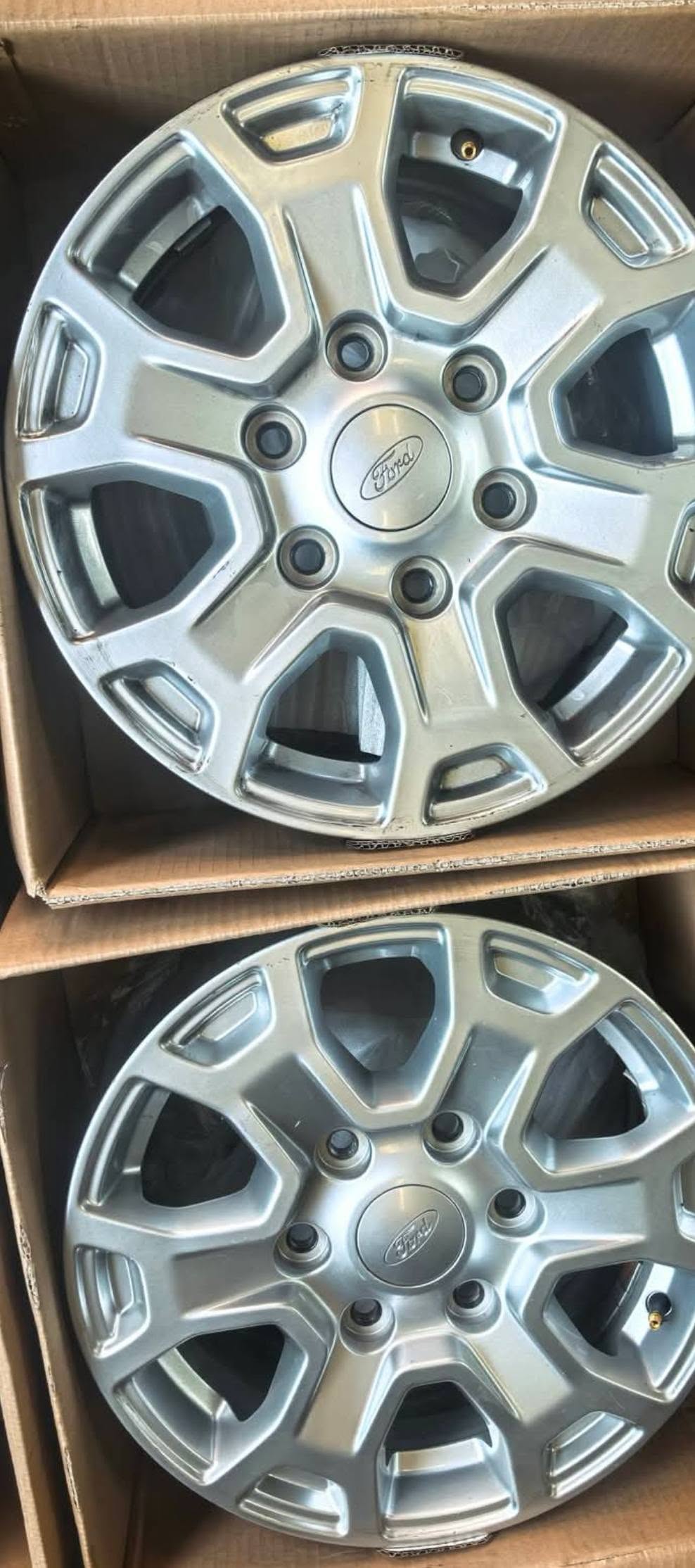 16' Ford Ranger Rims - Private Seller