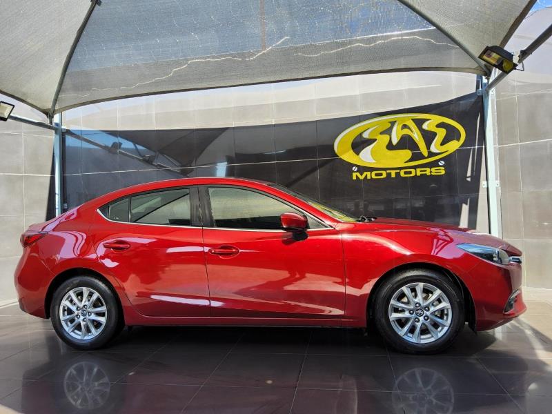 Used 2018 Mazda Mazda3 sedan 1.5 Dynamic auto - Private Seller Used 2018 Mazda Mazda3 sedan 1.5 Dynamic auto - Private Seller