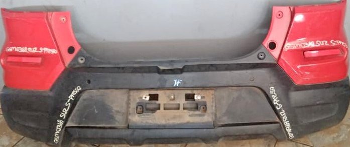 Suzuki S-Presso Used Rear Bumper for Sale Suzuki S-Presso Used Rear Bumper for Sale