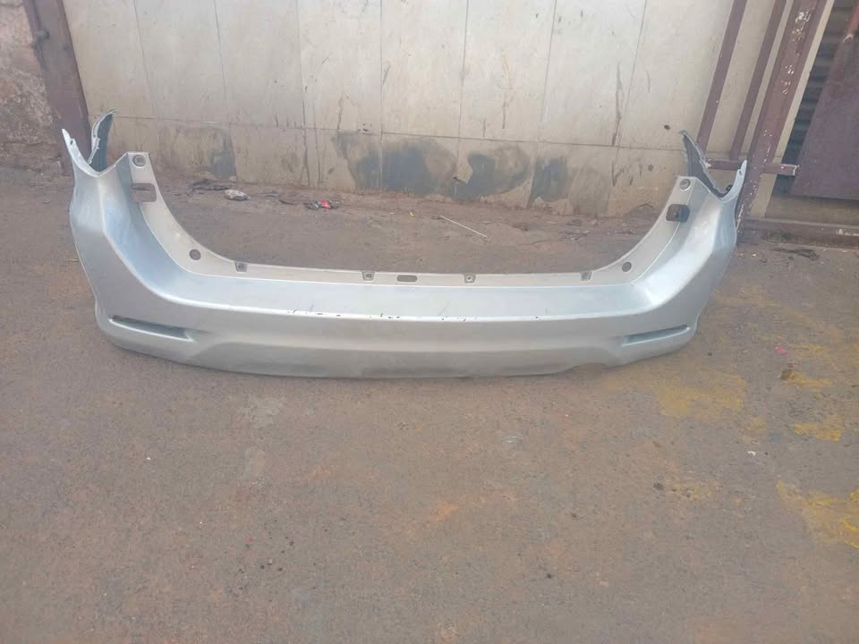 Toyota fortune rear bumper - Private Seller Toyota fortune rear bumper - Private Seller