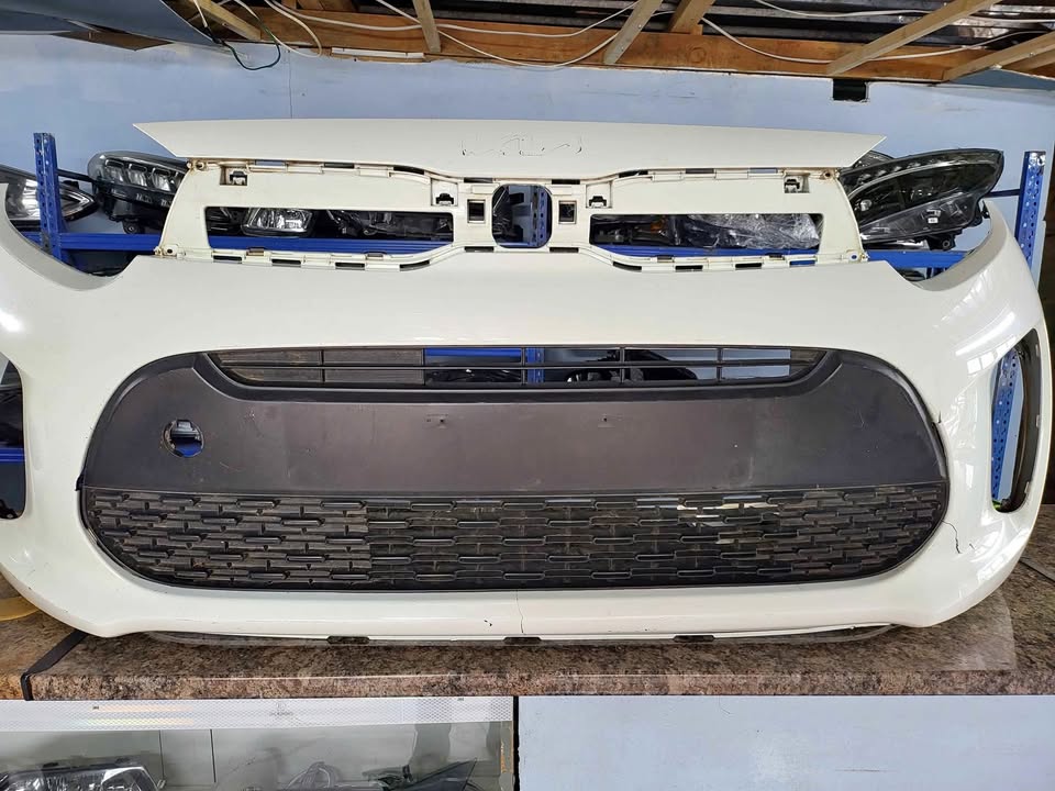 2022 Kia Picanto front bumper for.sale. - Private Seller 2022 Kia Picanto front bumper for.sale. - Private Seller