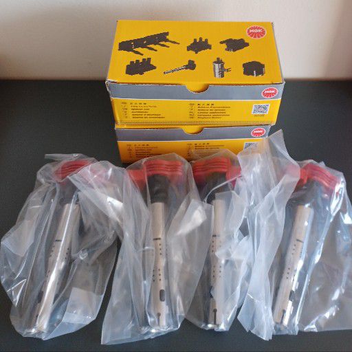 Audi A3 / S3 upgrade NGK Ignition coil packs Audi A3 / S3 upgrade NGK Ignition coil packs