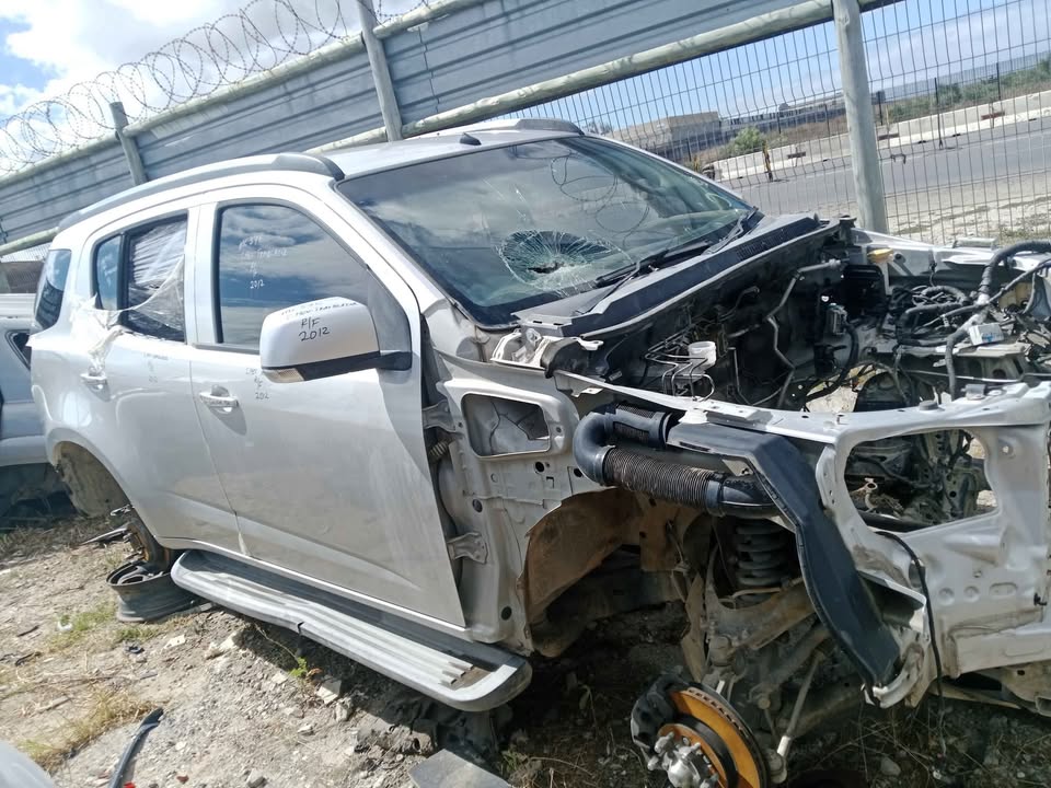 2012 Chev Trailblazer 2.5 Manual Stripping for Spares - Private Seller 2012 Chev Trailblazer 2.5 Manual Stripping for Spares - Private Seller