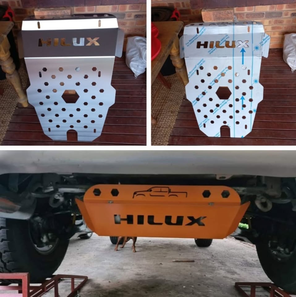 OEM factory Toyota Hilux - Private Seller