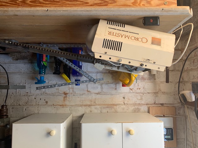Automatic Garage Door Opener Junk Mail