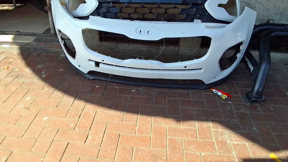Kia sportage bumper - Private Seller Kia sportage bumper - Private Seller
