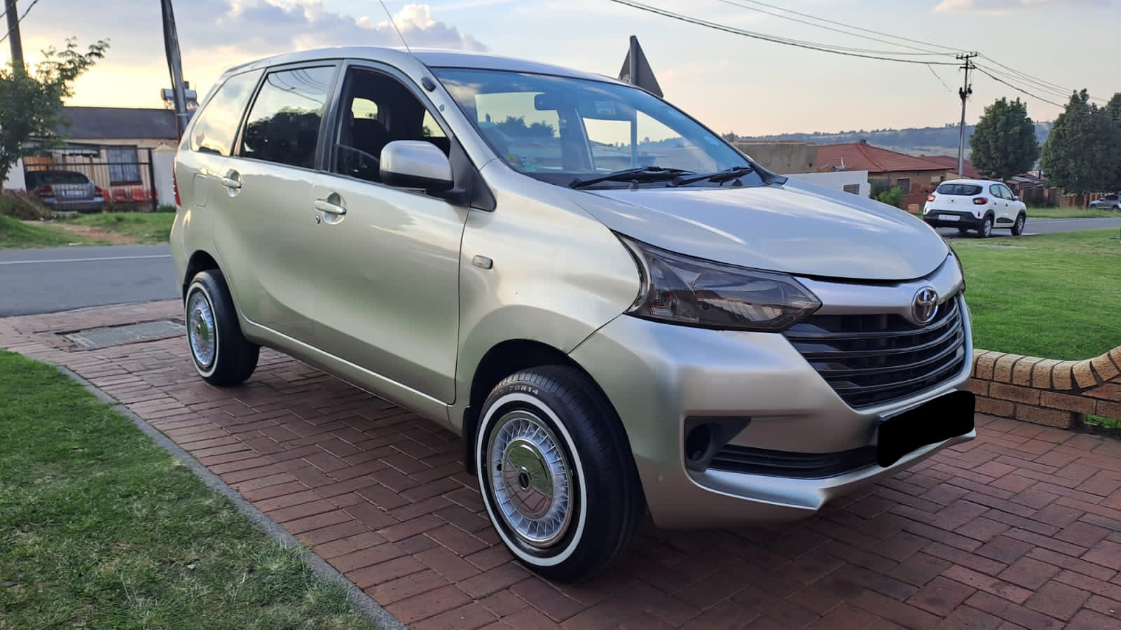 Used 2018 Toyota Avanza 1.5 SX - Private Seller Used 2018 Toyota Avanza 1.5 SX - Private Seller
