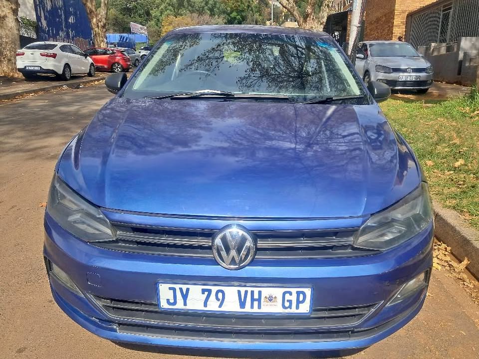 VW polo 8 Tsi 1.0 2019 for sale