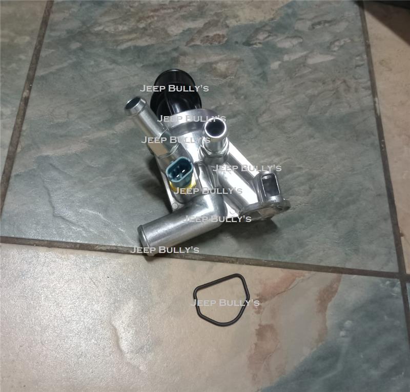 2.8 Jeep Wrangler Thermostat With Seal In Stock - Private Seller 2.8 Jeep Wrangler Thermostat With Seal In Stock - Private Seller