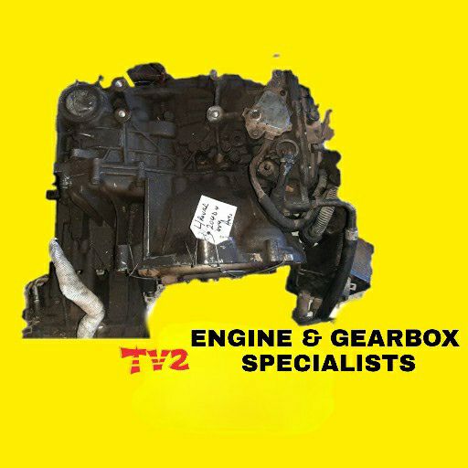 LAND ROVER 204D 4 X 4 AUTO GEARBOX LAND ROVER 204D 4 X 4 AUTO GEARBOX