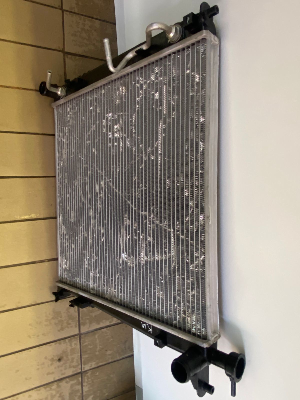 2014 KIA STORTAGE RADIATOR AVAILABLE FOR SALE - Private Seller