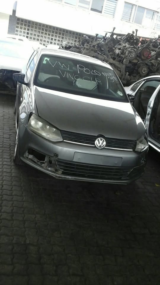 VW POLO VIVO STRIPPING FOR SPARES. - Private Seller VW POLO VIVO STRIPPING FOR SPARES. - Private Seller