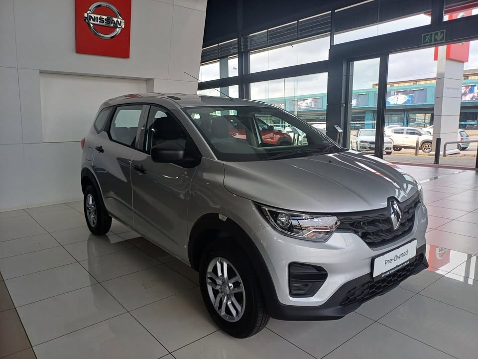 2025 RENAULT TRIBER  1.0l Expression 5-dr 2025
